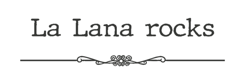 La Lana rocks