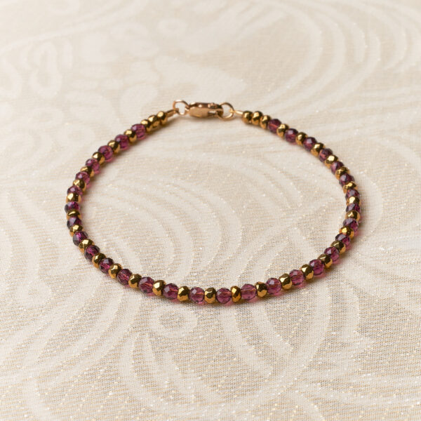 Bracelet Royal - Grape