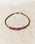 Armband Let’s Rock - Pink