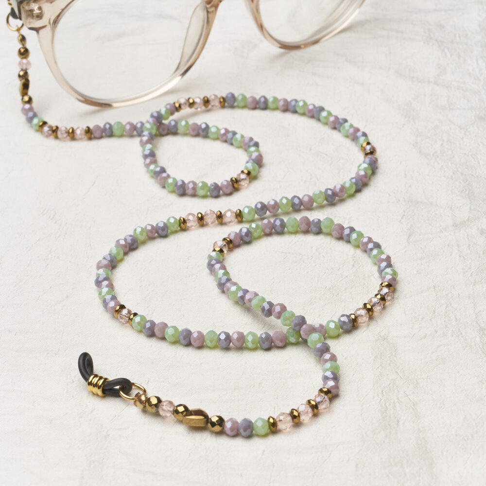 Cords for glasses - Pastel