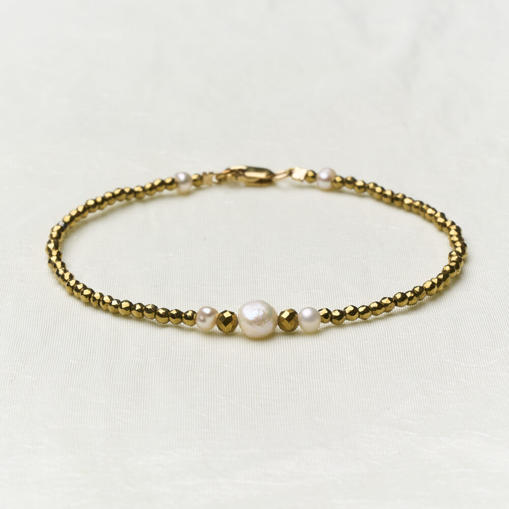 Bracelet Pearl - Fine