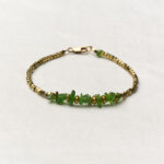 Bracelet Let's Rock - Green