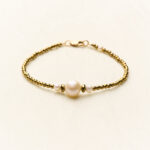 Armband Pearl - Simple Chic White