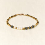 Bracelet Pearl - Black